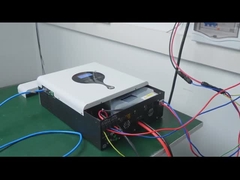 48V 100Ah 200Ah 5Kwh Lifepo4 Solarhausbatterie Wandmontiert IP64 IP65