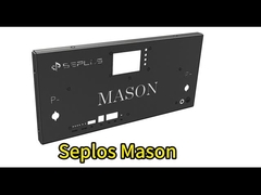48V Seplos Mason 280 Diy Kit 280ah Lifepo4 Batterie-Box kann RS485 Kommunikation