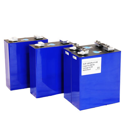 EU-Bestand LF280K 3.2V 280Ah 6000 Zyklus Solarenergie AKKU 300ah Normale Lithium-Ionen-Batterien Pack